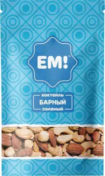 Коктейль ЕМ Барный cоленый 150г