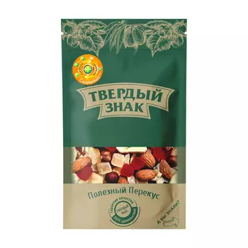 Коктейль Твердый знак мармеладный с бананом 150г