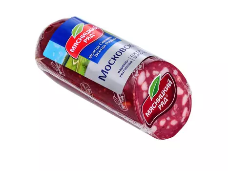 Колбаса Московская в/к охл в/у 300г