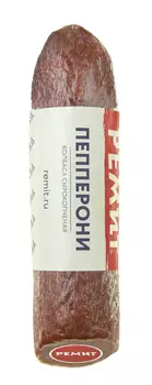 Колбаса Пепперони с/к в/у