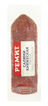 Колбаса с/к Салями Княжеская трапеза в/у, кг