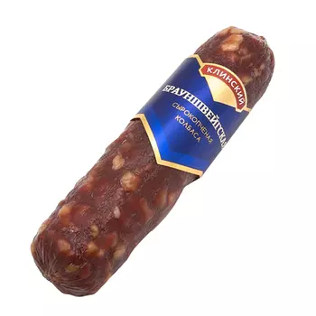Колбаса с/к Клинский МК Брауншвейгская 300г