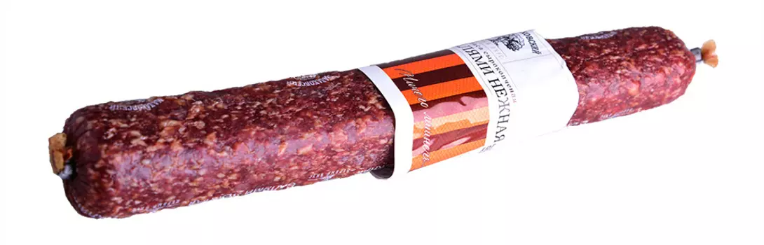 Колбаса с/к Малаховский МК Салями Нежная кг в/у