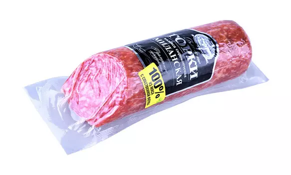 Колбаса с/к Миланская Ближние Горки кг