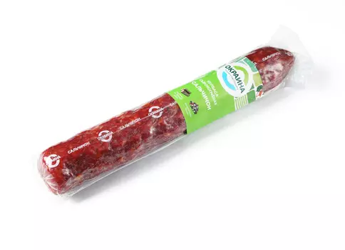 Колбаса с/к Окраина Сальчичон кг