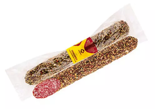 Колбаса с/к Останкино Пресижн в декоративных специях кг