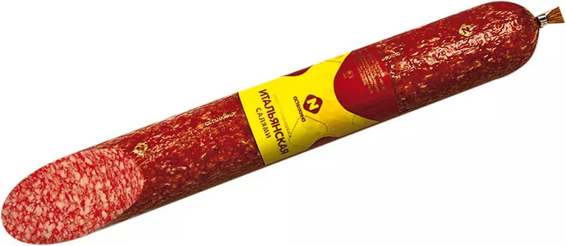 Колбаса с/к Останкино Салями Итальянская кг