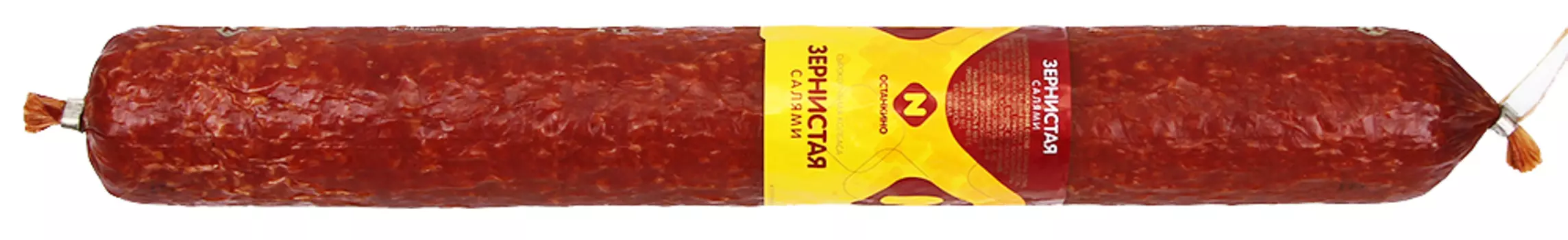 Колбаса с/к Салями Останкино мелкозернёная кг