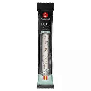 Колбаса с/в Casademont Фуэт Экстра с сыром 110г