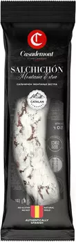 Колбаса с/в Сальчичон Монтанья Экстра Casademont 250г