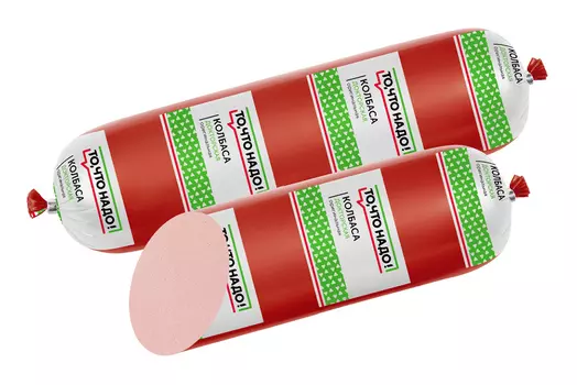 Колбаса ТЧН! Докторская оригинальная кг