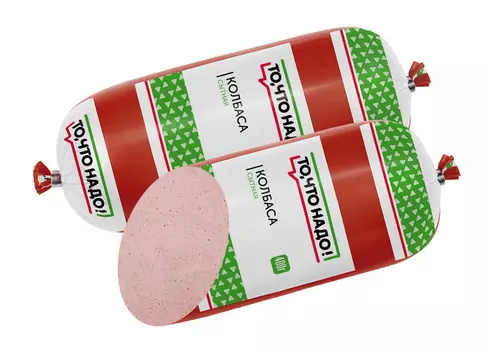 Колбаса ТЧН! Сытная ПГН 400г