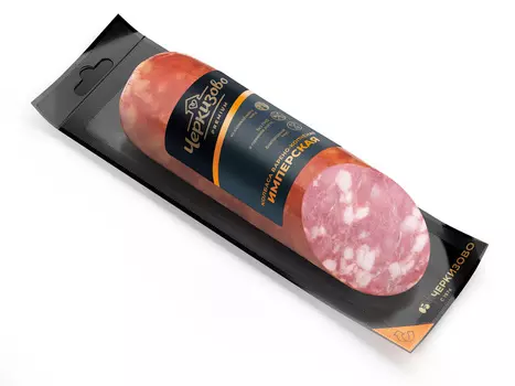 Колбаса в/к Черкизово Имперская срез 500г в/у