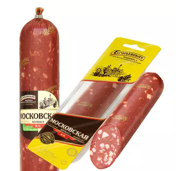 Колбаса в/к Егорьевская Московская кг