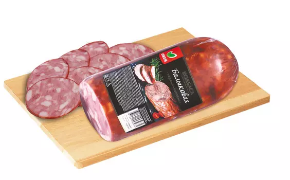 Колбаса в/к ОКЕЙ Балыковая 500г