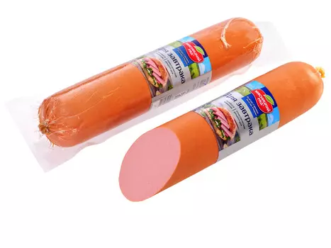 Колбаса вар Для завтрака в б/о Мясницкий ряд кг