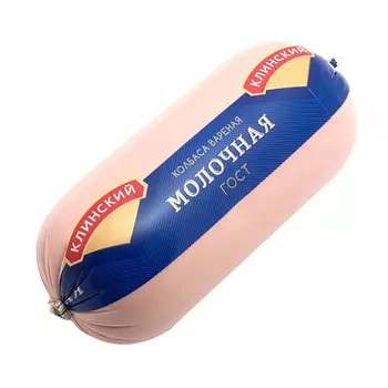 Колбаса вар Клинский МК Молочная п/а 500г