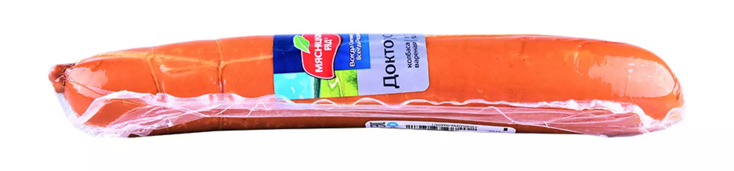Колбаса вар Докторская Мясницкий ряд н/о круга, кг