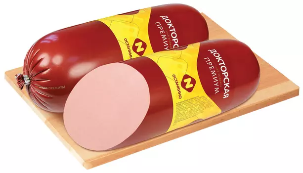 Колбаса вар Премиум Папа Может кг