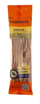 Колбаски копченые Kabanos Cheese 70г Ремит