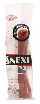 Колбаски в/к Микоян Snexi классические 100г