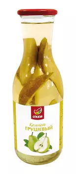 Компот ОКЕЙ груша 1л ст/б