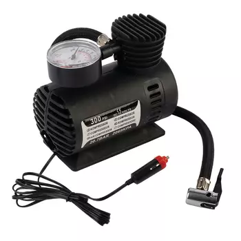 Компрессор автомобильный ОКЕЙ 100Ватт SPW-2020 12В