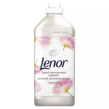 Кондиционер д/белья Lenor Цветение шековой акации 1,785л