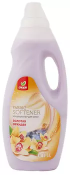 Кондиционер концентрат ОКЕЙ д/белья золотая орхидея 1л