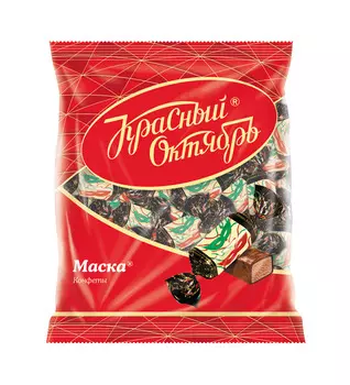 Конфеты Рот Фронт Маска 250г