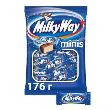 Конфеты Milky Way 176г
