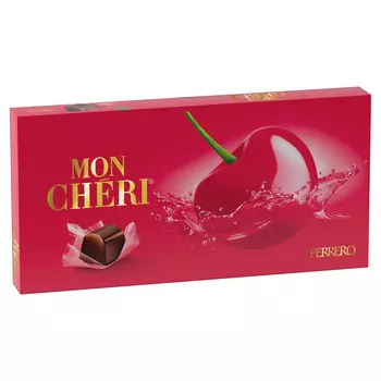 Конфеты Mon Cheri 157,5г