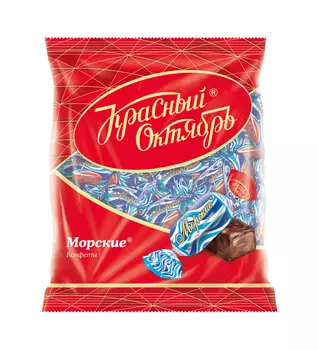 Конфеты Морские 250г Бабаевский