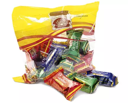 Конфеты Остров мечты 200г Самарский Кондитер