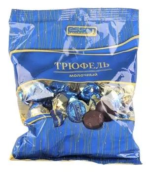 Конфеты Трюфель молочный 200г Эссен