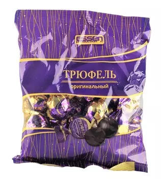 Конфеты Трюфель оригинальный 200г Эссен