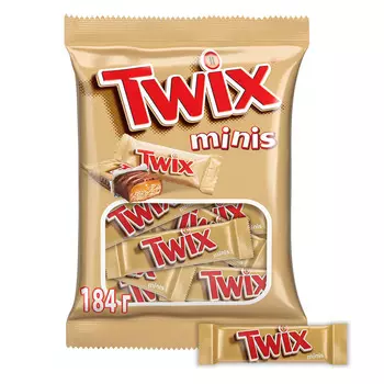Конфеты Twix 184г