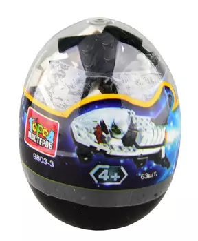 Конструктор Город мастеров армия с фигурками в ассорт армия космос самураи