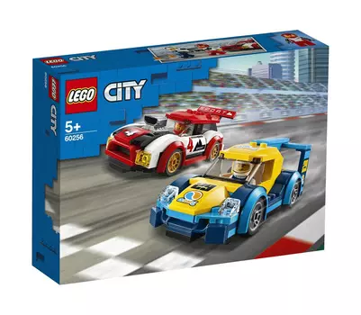 Конструктор Lego city nitro wheels гоночные автомобили арт60256