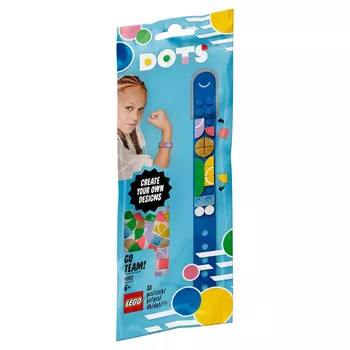 Конструктор Lego dots браслет чемпионки арт41911