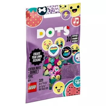 Конструктор Lego dots дополнительные элементы dots арт41908