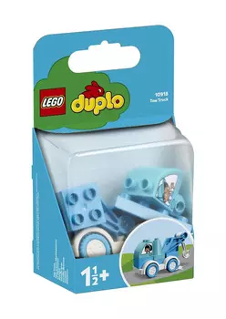 Конструктор Lego duplo my first буксировщик арт10918