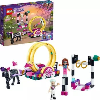 Конструктор LEGO Friends 41686 Волшебная акробатика