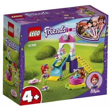 LEGO Friends 41396 Игровая площадка для щенков