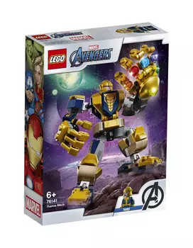 Конструктор Lego super heroes танос робот арт76141