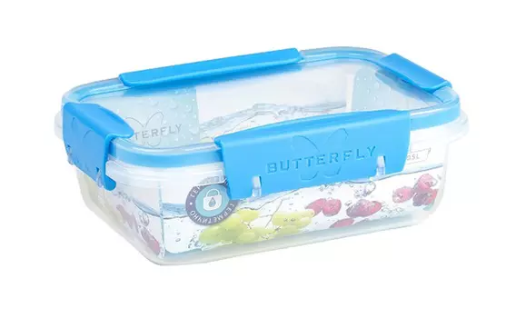 Контейнер герметичный Butterfly 0,5л