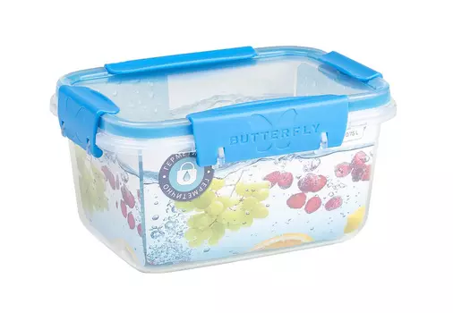 Контейнер герметичный Butterfly 0,75л