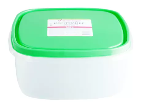Контейнер ТЧН! с крышкой д/СВЧ 1,35л