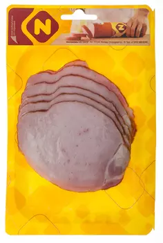 Корейка в/к Останкино По-Останкински 150г нарезка