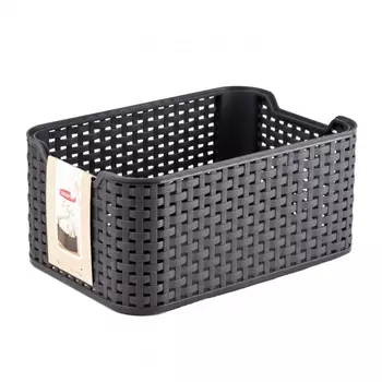 Корзина Curver Rattan Style Box S